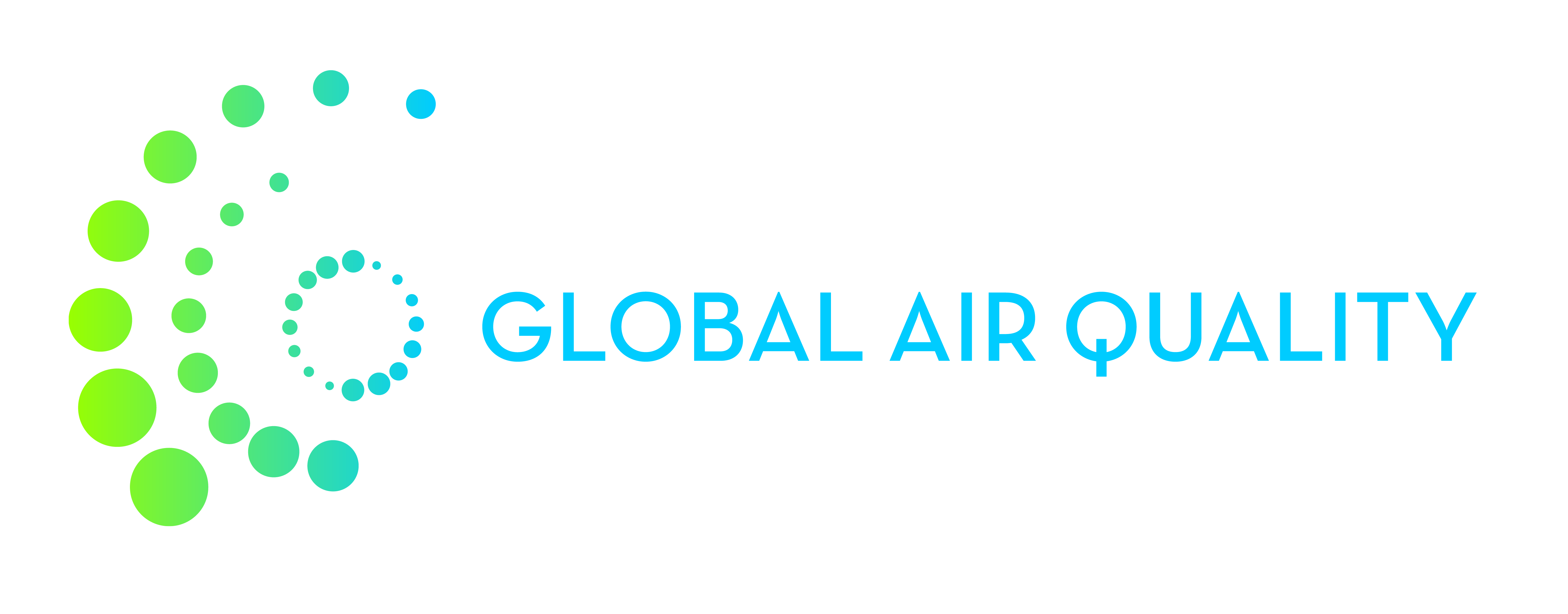 Global Air Quality - Top Logo